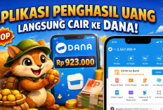 Viral! Cara Mendapatkan Saldo DANA Gratis Rp923.000 dari Aplikasi Penghasil Uang Langsung Cair ke DANA