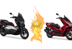 Adu Irit BBM PCX 160 dan NMAX Turbo 2026, Mana Paling Hemat?