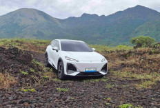 Test Drive Garut–Jakarta, Uji Performa Changan Deepal S07, Harga Promo Menarik