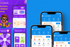 Saldo DANA Gratis Rp100 Ribu dari Aplikasi Penghasil Uang Cashbucks