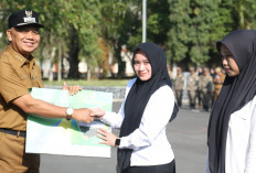 245 Lulusan Kuliah Diterjunkan ke Dunia Kerja