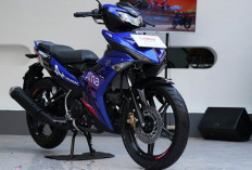 Yamaha Luncurkan MX King 150 Prima Pramac Livery, Hadir untuk Pecinta Balap dan Gaya Sporty
