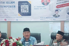 Jimly Asshiddiqie Dorong Integrasi Ilmu Modern dan Keilmuan Islam