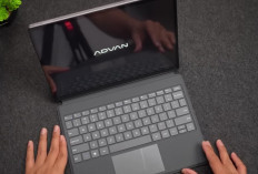 Tablet 2 in 1 Harga Bersahabat, Seberapa Layak Advan Evo X13 2026 untuk Kerja Harian?