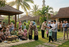 14 Adab di Hari Raya Idul Fitri yang Sangat Dianjurkan, Simak Daftarnya agar Ibadah Lebih Sempurna
