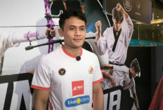 Veddriq Leonardo Bidik Emas Asian Games 2026, Satu Medali Masih Jadi Target Utama