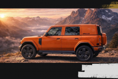 iCAR V23 Resmi Buka Pre-Booking di IIMS 2026, SUV Listrik Bergaya Off-Road Siap Jadi Rebutan