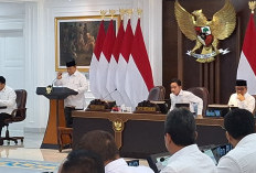 Presiden Prabowo Gelar Sidang Kabinet Paripurna Hari Ini, Evaluasi dan Percepatan Program Jadi Perhatian 