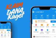 Saldo DANA Gratis Rp914.000 dari The Lucky Miner, Cara Mudah Dapat Saldo DANA Gratis