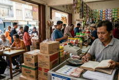 Terlihat Laris Setiap Hari, Tapi Kok Tidak Untung? Ini Fakta Mengejutkan di Balik UMKM Indonesia