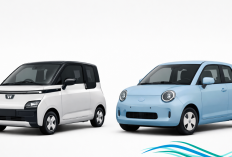 Mobil Listrik di Bawah Rp200 Juta 2026 Makin Ramai, Ini Daftar Termurah yang Bikin Kaget Pasca Insentif
