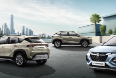 Bukan Cuma Ganteng, Suzuki Fronx Mobil Harian Irit dan Nyaman Ini Punya Fitur yang Bikin Ketagihan
