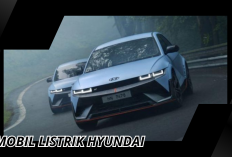 Anti Bising, Ini Deretan Mobil Listrik Terbaik Hyundai 2026 yang Nyaman dan Senyap