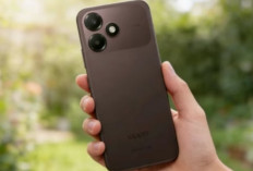 Oppo A6C Resmi, HP Murah Desain Premium dan Speknya Tinggi