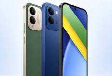 POCO C95 Pro Bocor, Bawa Baterai Jumbo 7.500 mAh dan Layar 120Hz