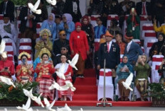 War Tiket Upacara HUT RI Ke-81 Segera Dibuka, Simak Cara Daftar dan Syarat Masuk Istana Merdeka