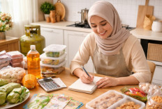 Jangan Sampai Kebobolan! Ini Daftar Belanja Lebaran yang Wajib Disiapkan
