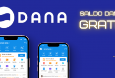 Cek Nomor HP Sekarang! Saldo DANA Gratis Rp326.000 Bisa Masuk Hari Ini
