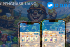 Aplikasi Penghasil Uang 2026! Cara Mudah Dapat Saldo DANA Gratis Rp213.000 dari Lucky Mole