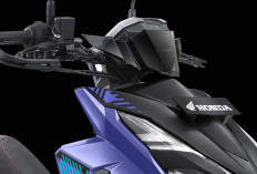 Frame Baru, Mesin Lebih Ringan: Ini Spesifikasi dan Fitur Honda Vario 125 Street