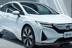 Honda Bersiap Perkenalkan Brio 2026, Intip Bocoran City Car Bergaya Eropa Mulai Rp 165 Jutaan