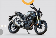 Honda CB300R: Naked Bike Retro Modern dengan Performa Lincah dan Fitur Premium