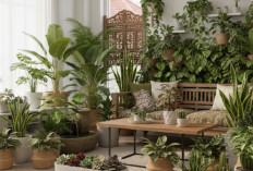 20 Tanaman Hias Murah yang Bikin Rumah Terlihat Mewah dan Estetik 