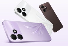 HP OPPO Baterai Besar yang Bikin Betah, OPPO A6c Jadi Sorotan
