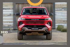 Toyota HiLux 2026 Bukan Mobil Baru? Ini Strategi Cerdas di Balik Keputusan Besarnya
