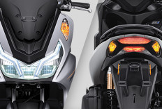 Yamaha Resmi Perkenalkan Motor Terbaru 2026, Punya Warna Baru Mirip NMAX, Harga Mulai Rp 27 Jutaan