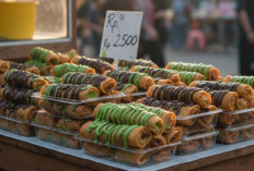 Menu Takjil Ramadhan Terbaru! Lumpia Pisang Tiga Bahan, Modal Kecil, Untung Maksimal Jelang Berbuka