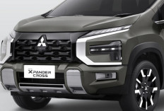 Deretan Kelebihan Mitsubishi Xpander dan Xpander Cross, Mobil Keluarga Nyaman untuk Perjalanan Jauh