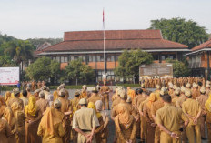 Bupati Garut Dorong Disiplin ASN, Kehadiran Pegawai Dipantau Lewat Sistem Digital