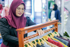 LinkUMKM BRI Dorong Pengusaha Perempuan Naik Kelas, JJC Rumah Jahit Kembangkan Fesyen Wastra Eksklusif