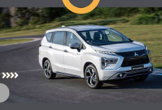 Mitsubishi Xpander HEV 2026: Mesin Lebih Besar, Fitur Hybrid Canggih dan 7 Mode Berkendara