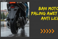 Ban Motor Matic Paling Awet dan Anti Licin, Ini 5 Rekomendasi Terbaik 2026