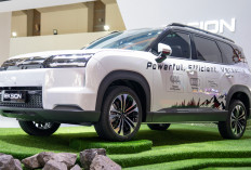 Diskon Wuling Eksion PHEV dan Eksion EV untuk 2.000 Pembeli Pertama, Ini Detailnya