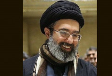 Siapa Mojtaba Khamenei yang Terpilih Sebagai Pimpinan Tertinggi Iran Gantikan Ali Khamenei?