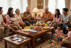 Lebaran Jangan Sibuk Sendiri: Cara Sederhana Menikmati Silaturahmi Tanpa Terjebak Layar Ponsel