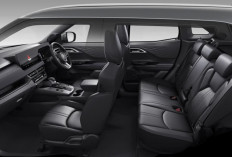 Jarang Dimiliki SUV Lain, Ini 7 Fitur Spesial Mitsubishi Xforce