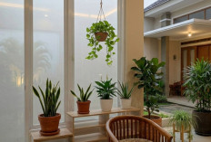 Mampu Menghasilkan Oksigen, Beberapa Tanaman Indoor Ini Jadi Favorit Karena Bisa Menyerap Racun