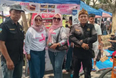 Pita Pink Tasikmalaya Gelar Konser Amal, Soroti Kanker Payudara di Usia Muda