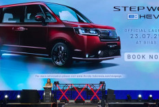 Siap-siap! AHM Akan Meluncurkan Mobil Honda Terbaru di GIIAS 2025