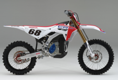 Honda CR Electric Proto 2026: Motor Trail Listrik Prototype yang Siap Uji Nyali di Sirkuit Motocross