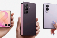 Samsung Galaxy Z Series Resmi Meluncur! Intip Spesifikasi Galaxy Z Fold8 Ultra dan Galaxy Z Flip8 Terbaru