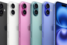 Daftar Harga iPhone Terbaru Januari 2026, Awal Tahun Diskon Gede iPhone 16 Pro Turun Rp 4,5 Juta