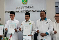 Kemenag Dorong Amil Zakat Tak Sekadar Bersertifikat, Kompetensi Harus Berdampak