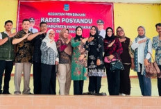 5.188 Kader Posyandu di Pangandaran Diperkuat, Transformasi Layanan Dasar Jadi Fokus Utama