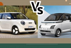 Adu Spesifikasi Changan Lumin vs Wuling Air EV, Mana Mini EV Terbaik untuk Perkotaan?