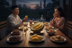 Apakah Aman Langsung Makan Durian Saat Buka Puasa Ramadhan? Simak Penjelasannya!